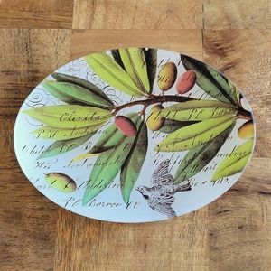 Anthropologie trinket tray